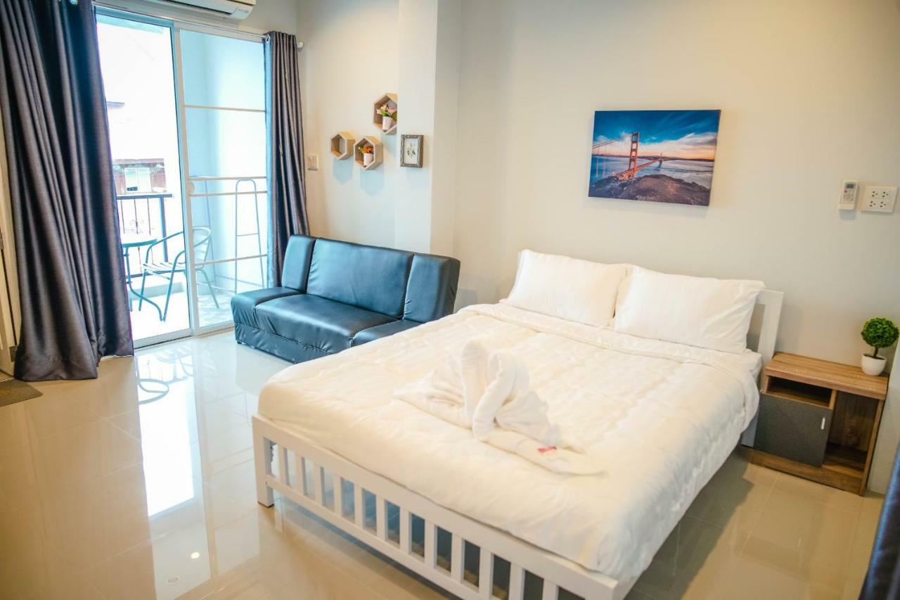 Lullaby Residence Phutthaisong Exterior foto